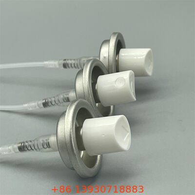 Bomba de Pulverização Fina Reutilizável de Alta Qualidade – Sem Válvula de Gás para Frascos de Cosméticos, Limpeza e Perfumes