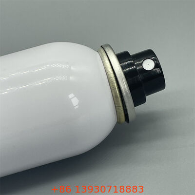 Bomba de Aerossol Compacta de Névoa Sem Válvula de Gás – Borrifador Leve e Reutilizável para Viagem, Perfume e Uso Doméstico