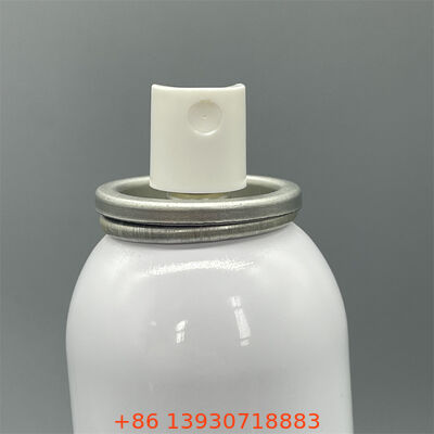 Bomba de névoa de aerossóis premium sem válvula de gás Bomba de pulverização durável para aplicações de perfume, cosméticos, domésticos e de viagens