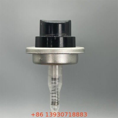 Válvula Universal Sem Gás para Aerossol com Bomba de Névoa – Bomba de Pulverização Durável e Reutilizável para Viagens, Casa e Uso Profissional