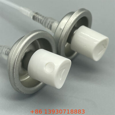 Bomba de névoa de aerossóis premium sem válvula de gás Bomba de pulverização durável para aplicações de perfume, cosméticos, domésticos e de viagens