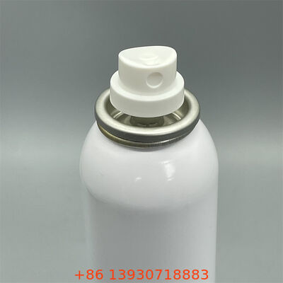 Válvula de névoa ultra-fina premium para soros de fragrâncias e cosméticos que oferece desempenho de pulverização consistente