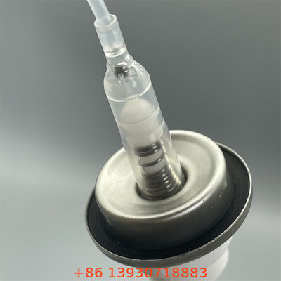 Bomba de Aerossol Compacta de Névoa Sem Válvula de Gás – Borrifador Leve e Reutilizável para Viagem, Perfume e Uso Doméstico