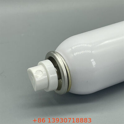 Válvula de névoa ultrafina de alta precisão para perfume premium e entrega de soro