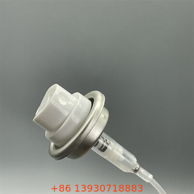 Válvula de névoa de precisão projetada para embalagens de fragrâncias e soro de alta qualidade