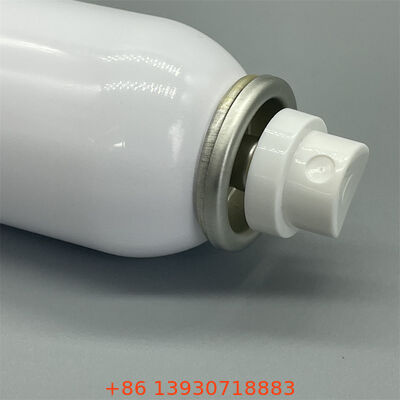 Válvula Universal Sem Gás para Aerossol com Bomba de Névoa – Bomba de Pulverização Durável e Reutilizável para Viagens, Casa e Uso Profissional