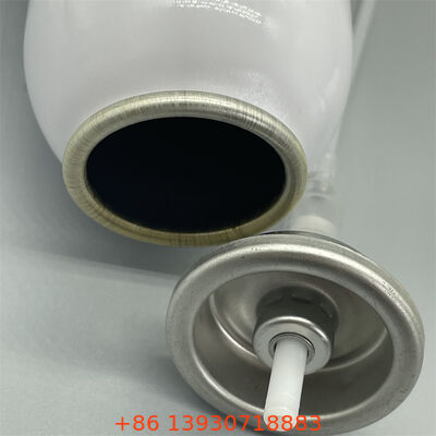 Válvula Universal Sem Gás para Aerossol com Bomba de Névoa – Bomba de Pulverização Durável e Reutilizável para Viagens, Casa e Uso Profissional