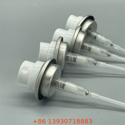 Bomba de Pulverização de Aerossol Sem Válvula de Gás – Bomba de Pulverização de Névoa Fina para Cosméticos, Perfumes, Cuidados com a Pele, Limpeza Doméstica