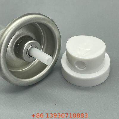 Bomba de Pulverização de Aerossol Sem Válvula de Gás – Bomba de Pulverização de Névoa Fina para Cosméticos, Perfumes, Cuidados com a Pele, Limpeza Doméstica