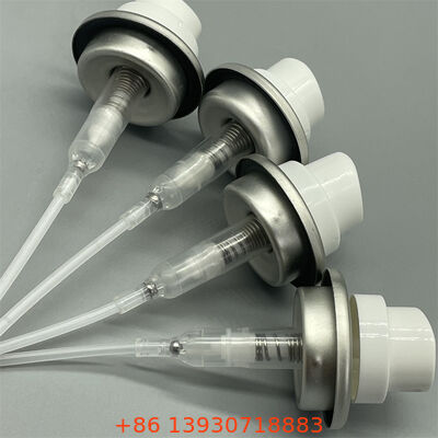 A válvula de pulverização de névoa ultrafina foi projetada para fragrâncias de luxo e soros cosméticos com precisão confiável