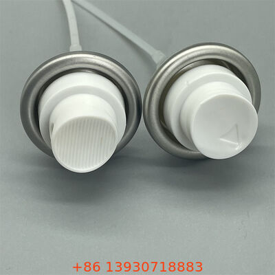 A válvula de pulverização de névoa ultrafina foi projetada para fragrâncias de luxo e soros cosméticos com precisão confiável