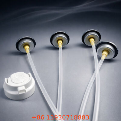 Válvula Aerossol Avançada de Controle de Espuma para Produtos de Barbear e Higiene Pessoal