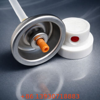 Valva aerossólica de distribuição de espuma otimizada para produtos de barbear