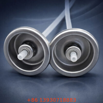 Válvula de Bomba de Loção Protetora Solar Avançada para Aplicação Uniforme e Controlada