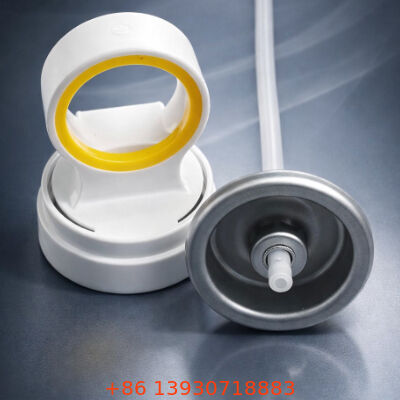 Válvula de Bomba de Loção Protetora Solar Avançada para Aplicação Uniforme e Controlada