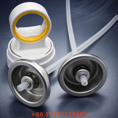 Válvula de bomba de loção de protetor solar premium para distribuição precisa e uniforme