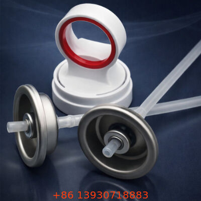 Válvula de bomba de loção de protetor solar premium para distribuição precisa e uniforme