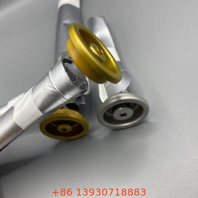 Bolsa Feminina em Válvula para Produtos Sensíveis ao Oxigênio e Longa Vida Útil