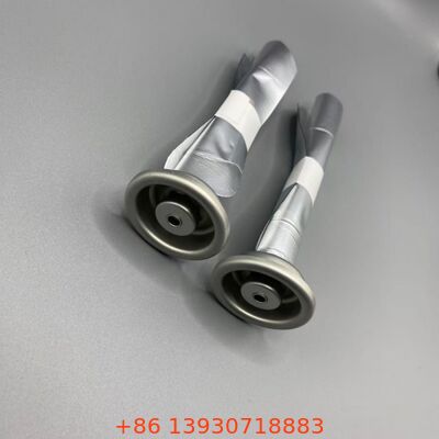 Bolsa feminina na válvula para latas de aerossol com fluxo consistente para líquidos viscosos