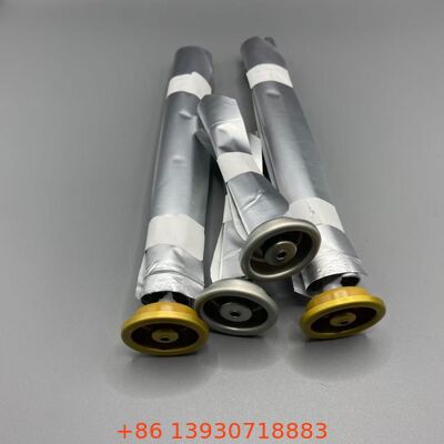 Saco de aerossol feminino na válvula com separação produto-propelente para produtos em spray