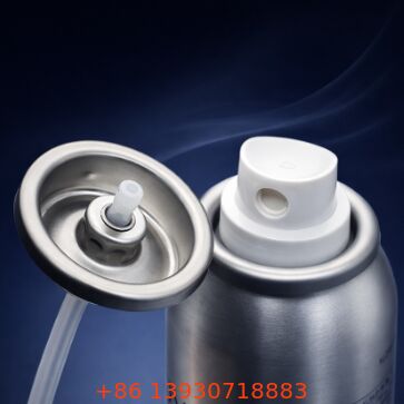 Válvula de Bomba para Protetor Solar com Dosagem Controlada, Construção em Folha de Flandres e Plástico para Várias Formulações de Loção