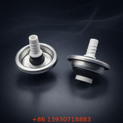 Válvula de espuma de PU de tubo de mergulho estendido de um polegada para aplicações de bocal de alta pressão e resistente a obstruções