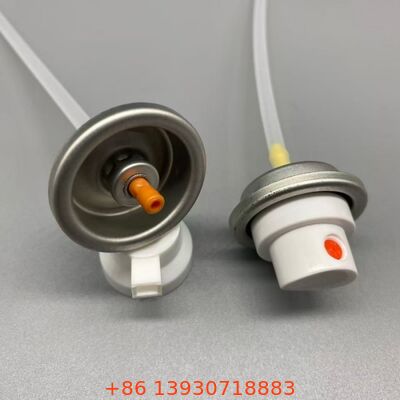 Válvula de Aerossol para Espuma de Limpeza Automotiva de Alta Densidade com Controle Preciso de Espuma e Materiais Resistentes a Produtos Químicos