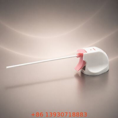 Pistola Gatilho Aerossol com Bico Estendido, Controle de Punho Confortável e Padrão de Pulverização Ajustável