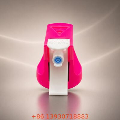 Pistola Gatilho Aerossol com Bico Estendido, Controle de Punho Confortável e Padrão de Pulverização Ajustável