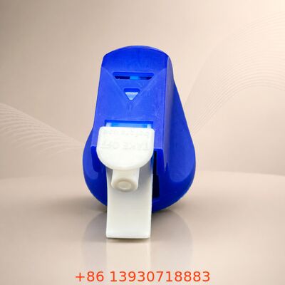 Pistola de pulverização com gatilho de precisão com tubo de extensão e bocal ajustável para latas de aerossóis