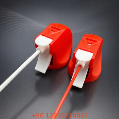 Pulverizador com Gatilho e Bico Ajustável com Alça Ergonômica e Design Antivazamento para Controle de Produtos em Aerossol