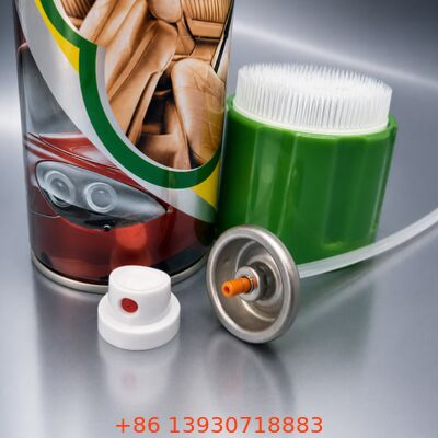 Advanced Foam Dispensing Valve Set with 57mm / 65mm Cap