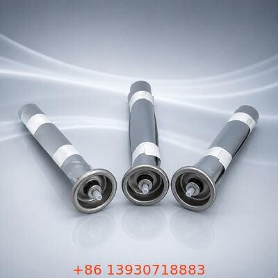 Saco-na-válvula de aço inoxidável profissional com design de conexão rápida para aplicações de aerossóis de uma polegada