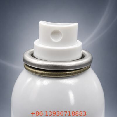 0.15cc bomba de névoa fina com vedação resistente a vazamentos para embalagens de spray cosmético