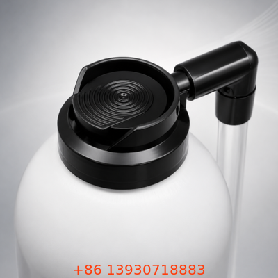Uma válvula de inflador de pneus resistente à corrosão com acoplador de conexão rápida para atuador de inflador de aerossol