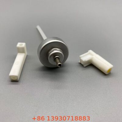 Válvula de medição de 20 mm com tronco de metal de liga para dosagem consistente de 50 ∼ 150 mcl