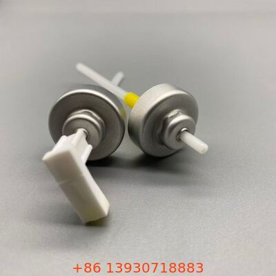 Válvula medida de aerossol econômica de 20 mm com haste de plástico para purificadores de ar