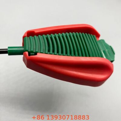 Actuador de gatilho dobrável com mecanismo de bloqueio à prova de vazamento, tubo de extensão integrado e bocal de pulverização de dupla ação para aerossóis