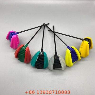Space-Saving Aerosol Foldable Trigger Actuator with Retractable Handle Design