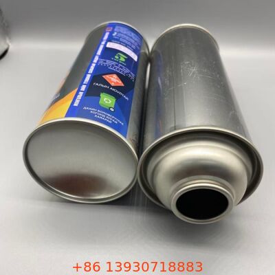 Cisterna de gás de butano recarregável premium à prova de vazamento com combustível ultra-puro para acampar e cozinhar ao ar livre