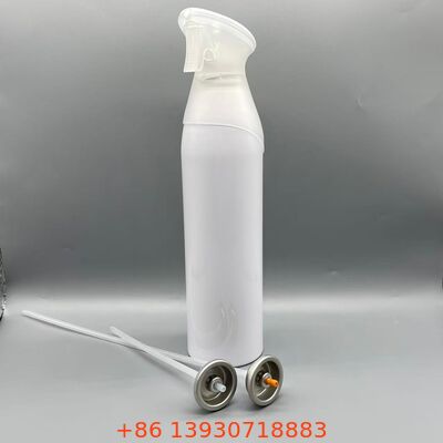 Válvula de Spray de Ar Perfumado Spray Contínuo Válvula Aerossol Crimpada de 1 Polegada para Difusor de Fragrância Doméstica Spray de Ambiente