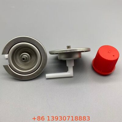 Cartucho de gás de butano portátil, recipiente de combustível de butano de alta pureza para acampamento ao ar livre, fogão de cozinha e aquecimento de churrasco
