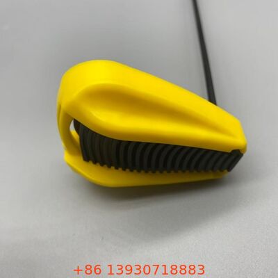 Atuador de Spray Bidirecional com Tubo de Extensão, Atuador de Spray Limpador de Carburador para Manutenção de Motores Automotivos