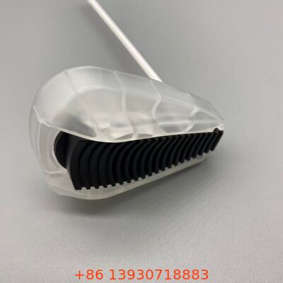 Atuador de Spray Bidirecional com Tubo de Extensão, Atuador de Spray Limpador de Carburador para Manutenção de Motores Automotivos