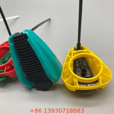 Atuador de Spray Bidirecional com Tubo de Extensão, Atuador de Spray Limpador de Carburador para Manutenção de Motores Automotivos
