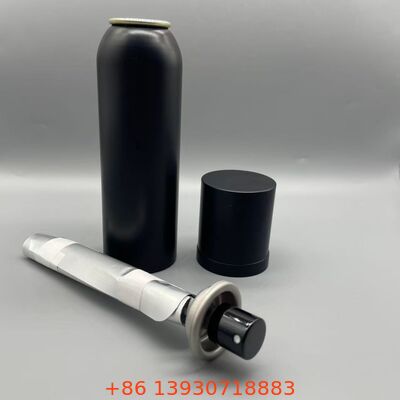 Embalagem cosmética diária e uso contínuo de spray