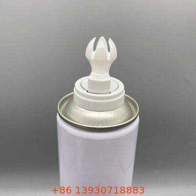 Botão de creme de pulverização, interruptor de controle de creme de esfregaço, botão de válvula de espuma pneumática