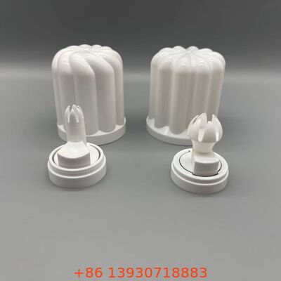 Botão de Creme em Spray, Interruptor de Dispensador de Creme Espumoso, Botão de Válvula de Creme Pneumática