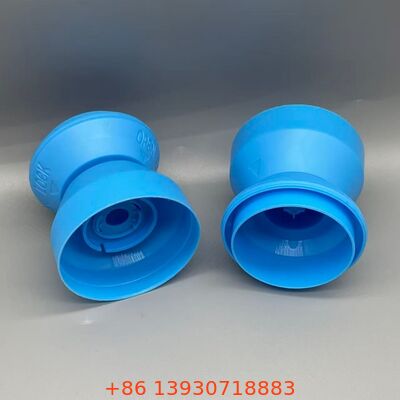 Botão de Limpeza de Tubulação de 65 mm, Botão de Desobstrução de Tubos para Operação Diária de Limpeza de Tubos