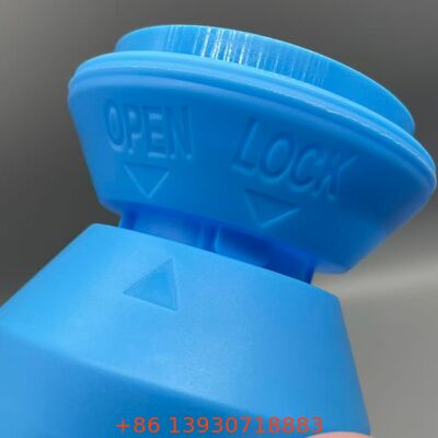 Botão de Limpeza de Tubulação de 65 mm, Botão de Desobstrução de Tubos para Operação Diária de Limpeza de Tubos